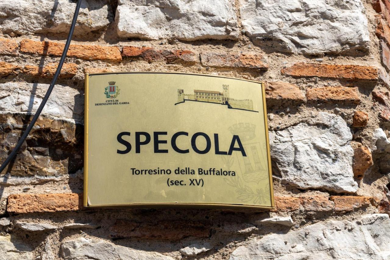 Lapiccolina Apartment Desenzano del Garda Bagian luar foto